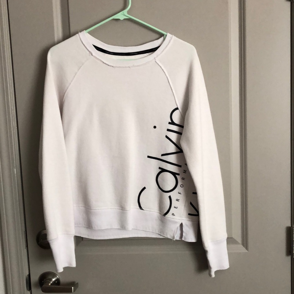 CK pullover